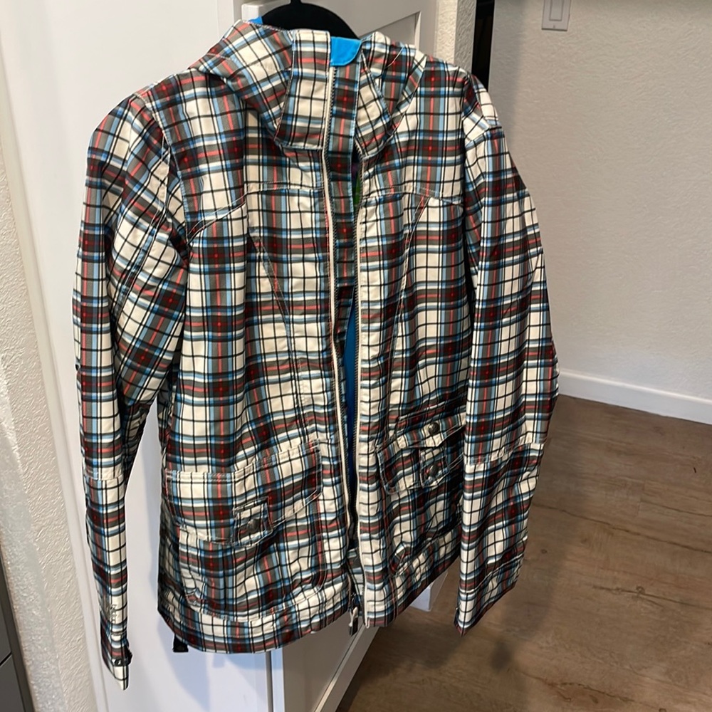 Burton snow jacket